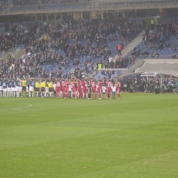 Klub Kibica – Lech – Wisła Kraków – 2012